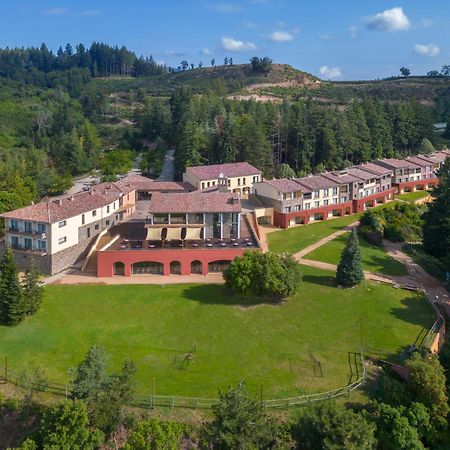Vilar Rural De Sant Hilari Sacalm By Serhs Hotels Esterno foto