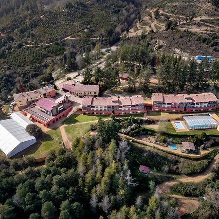 Vilar Rural De Sant Hilari Sacalm By Serhs Hotels Esterno foto