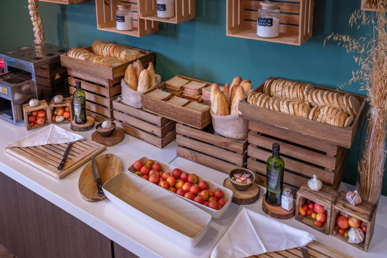 Vilar Rural De Sant Hilari Sacalm By Serhs Hotels Esterno foto