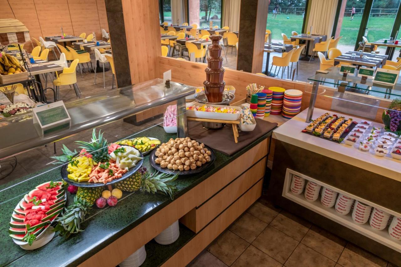 Vilar Rural De Sant Hilari Sacalm By Serhs Hotels Esterno foto