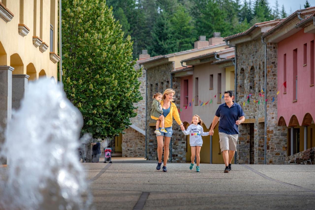 Vilar Rural De Sant Hilari Sacalm By Serhs Hotels Esterno foto