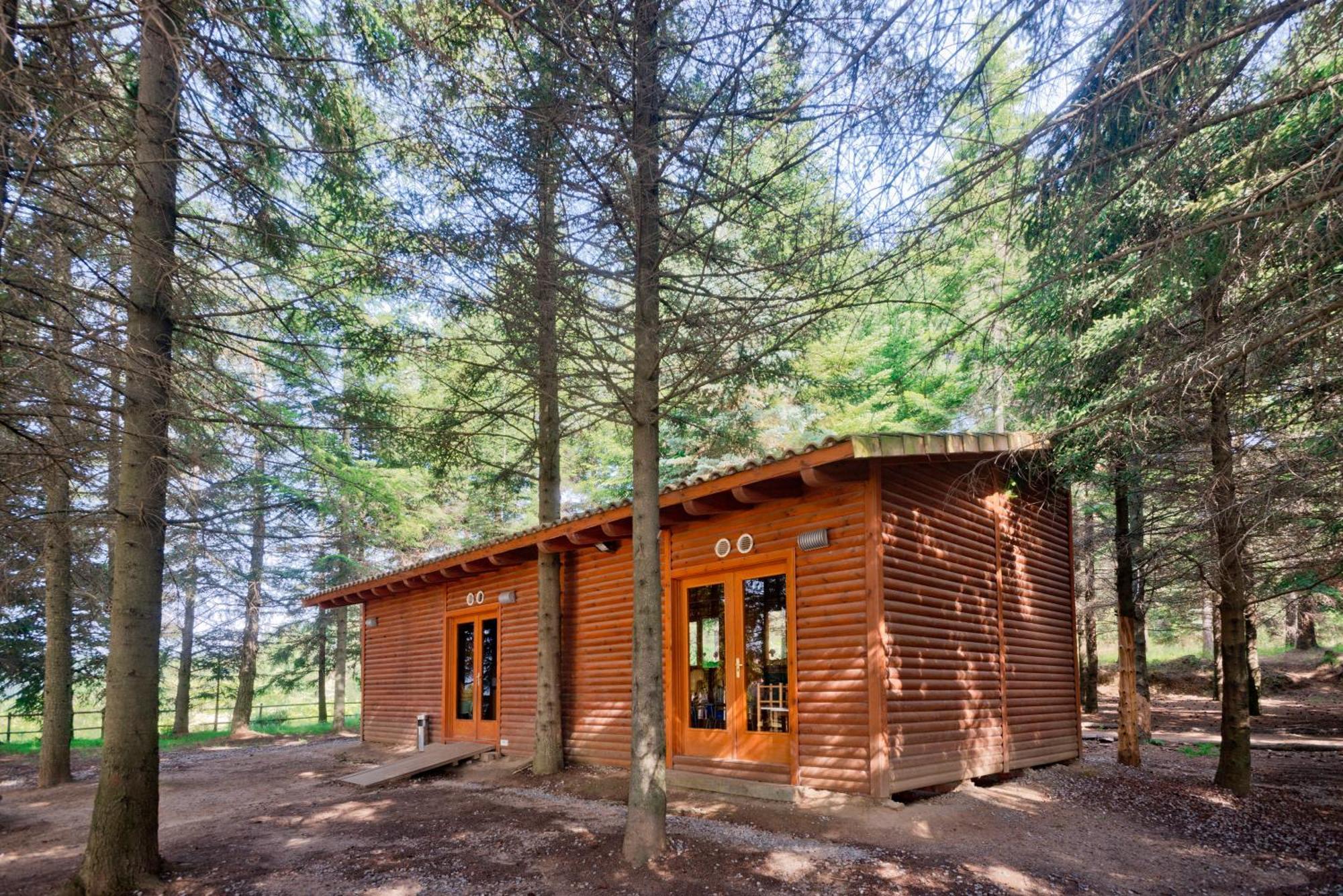 Vilar Rural De Sant Hilari Sacalm By Serhs Hotels Esterno foto