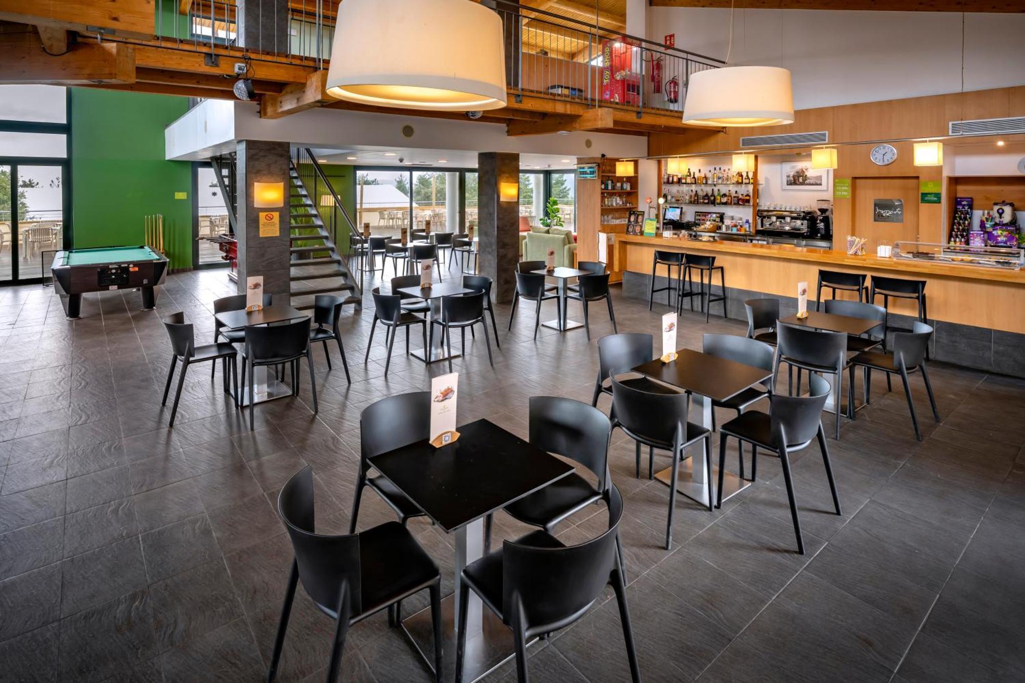 Vilar Rural De Sant Hilari Sacalm By Serhs Hotels Esterno foto