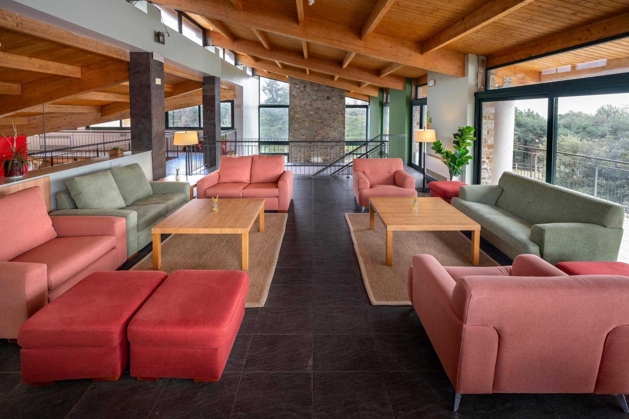 Vilar Rural De Sant Hilari Sacalm By Serhs Hotels Esterno foto